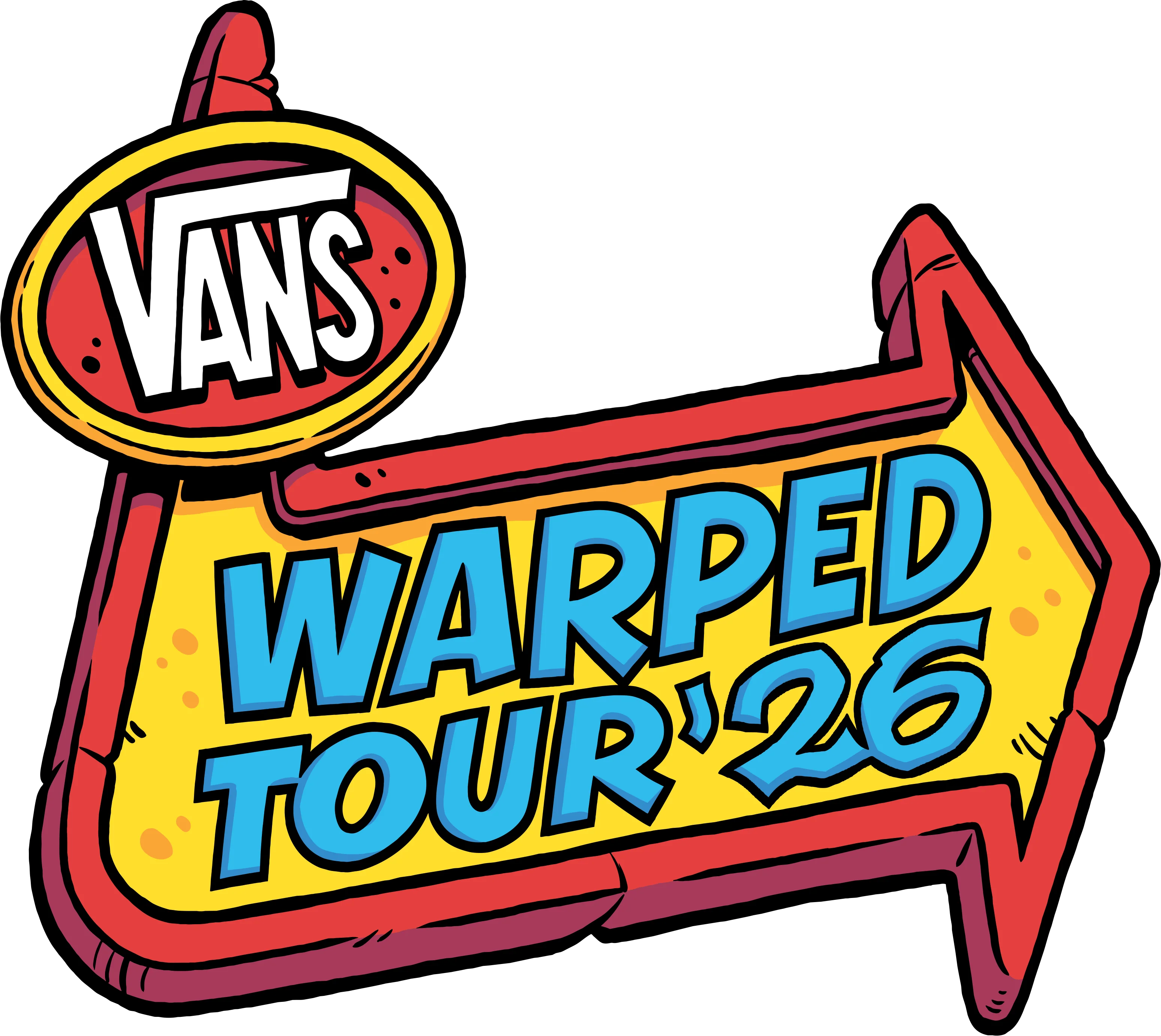 Vans Warped Tour Official Store